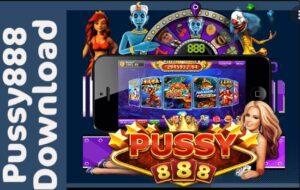 pussy888 download